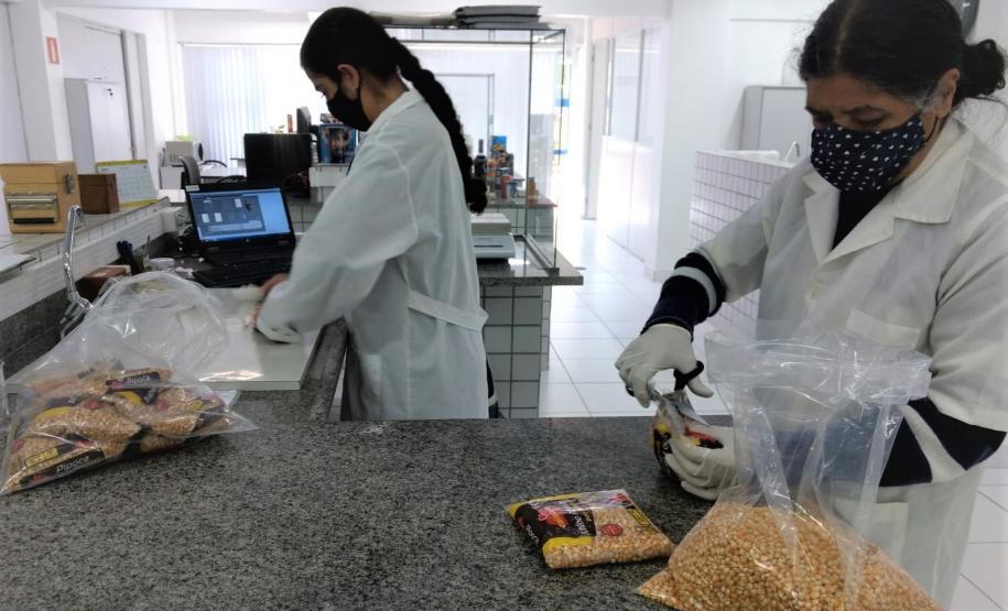 IPEM-PR fiscaliza produtos juninos