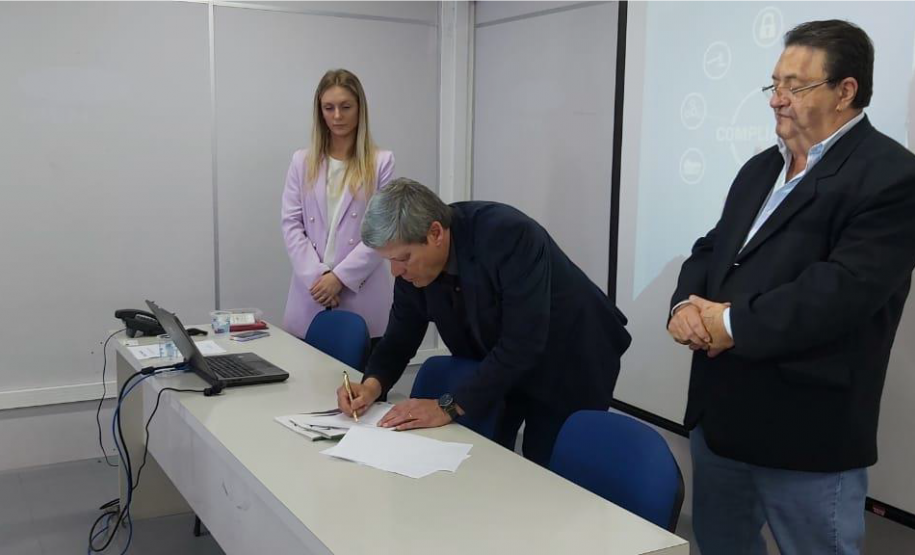 silvo espinosa e rogério moletta