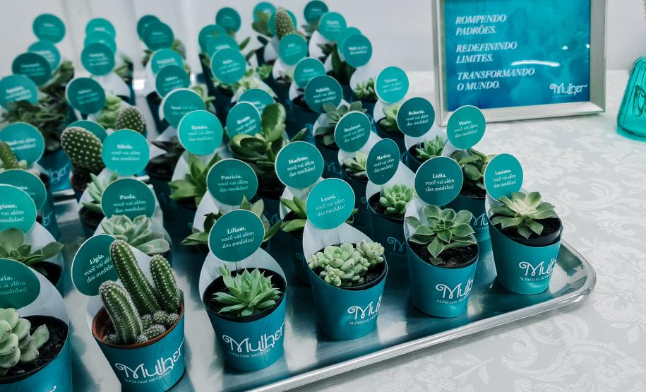 Fotos do Evento Mulher Alem das Medidas