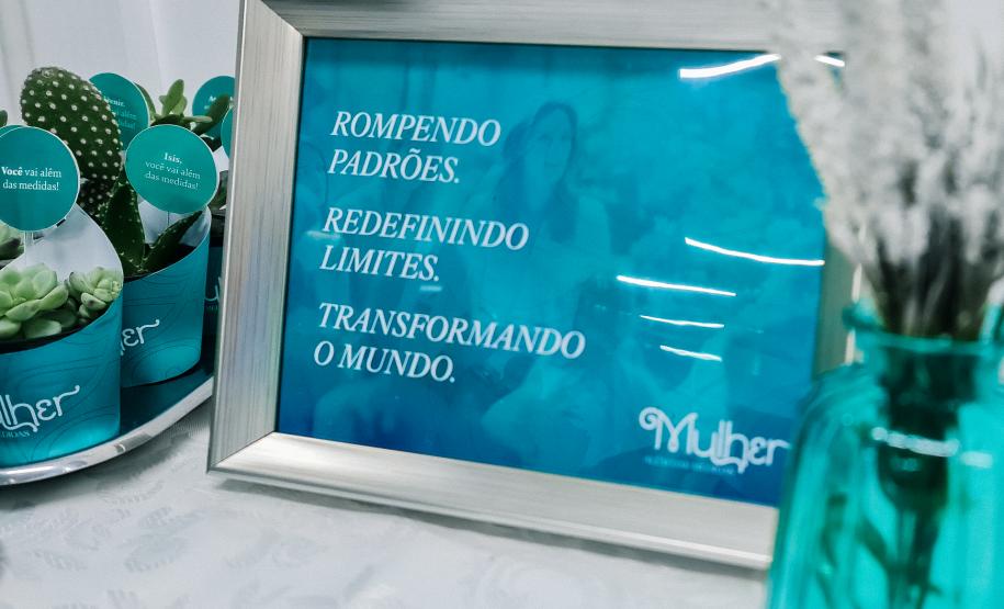 Fotos do Evento Mulher Alem das Medidas