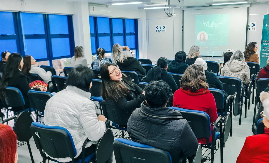 Fotos do Evento Mulher Alem das Medidas