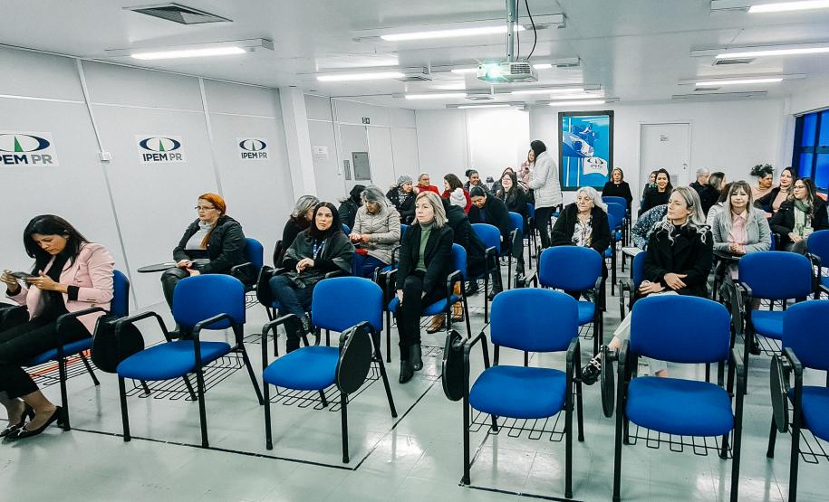 Fotos do Evento Mulher Alem das Medidas