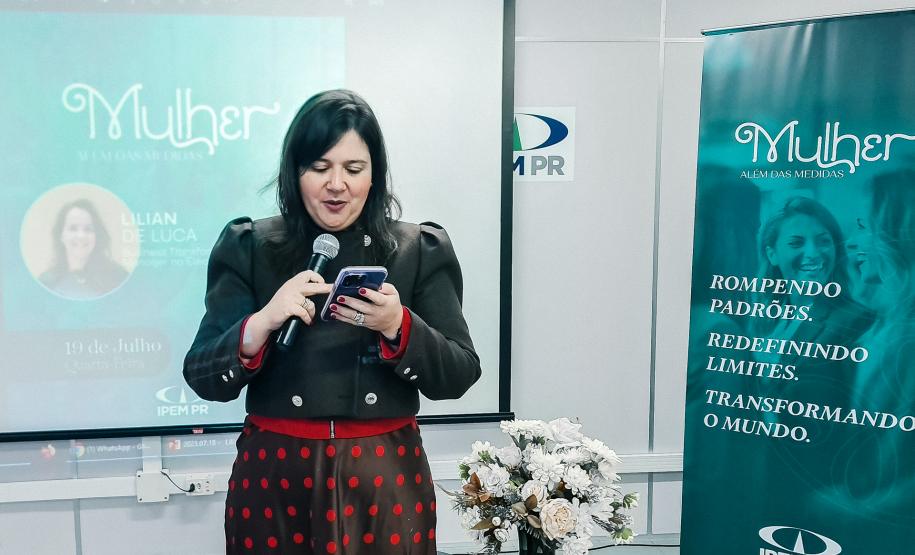 Fotos do Evento Mulher Alem das Medidas