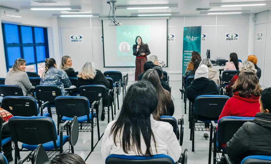 Fotos do Evento Mulher Alem das Medidas