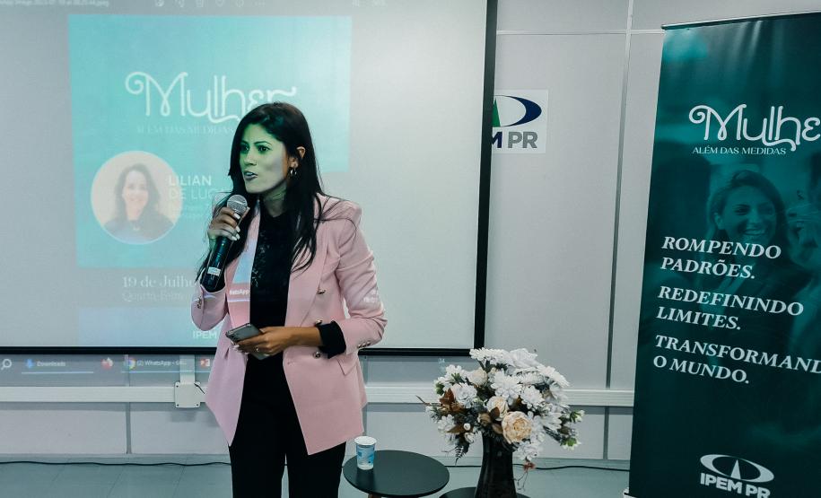 Fotos do Evento Mulher Alem das Medidas