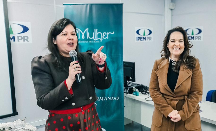 Fotos do Evento Mulher Alem das Medidas