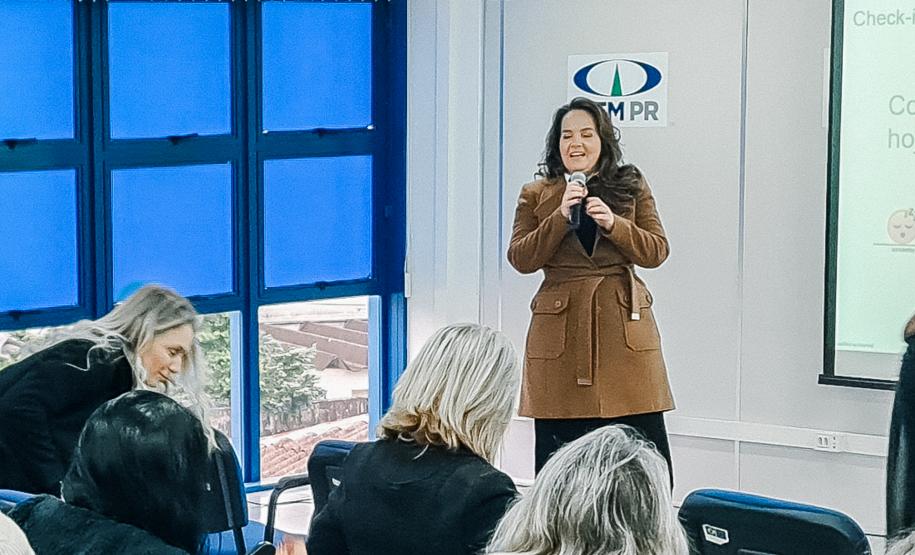 Fotos do Evento Mulher Alem das Medidas