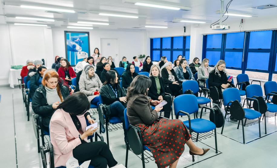 Fotos do Evento Mulher Alem das Medidas