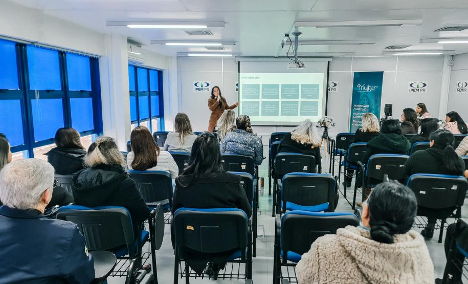 Fotos do Evento Mulher Alem das Medidas