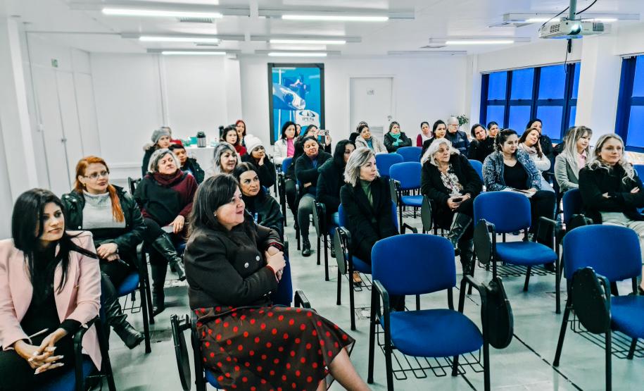 Fotos do Evento Mulher Alem das Medidas