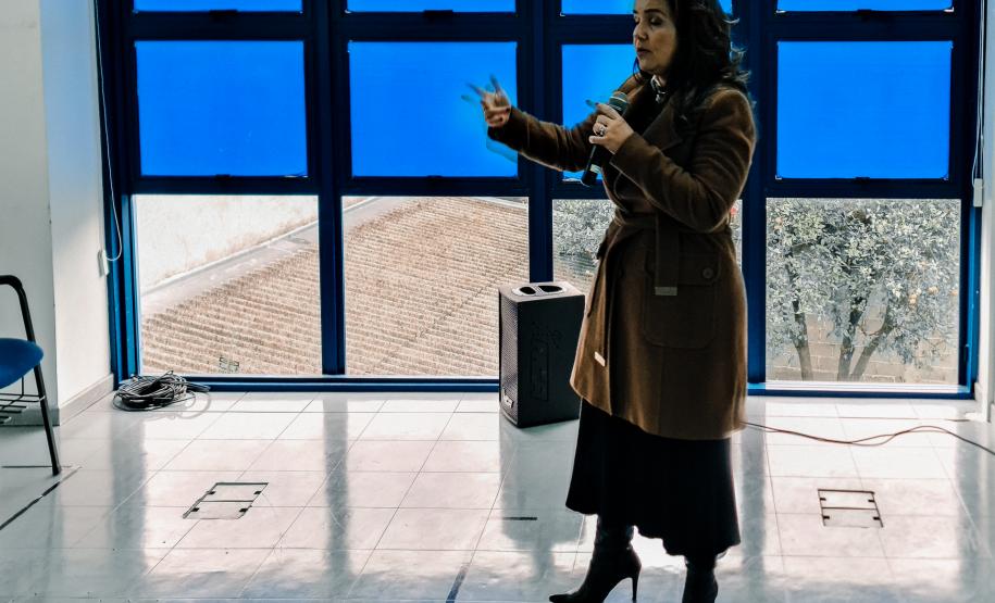 Fotos do Evento Mulher Alem das Medidas