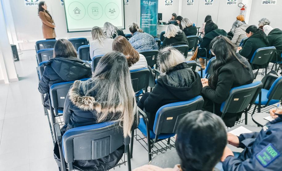 Fotos do Evento Mulher Alem das Medidas