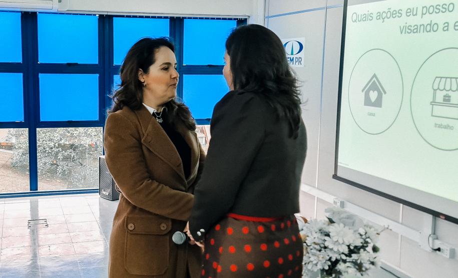 Fotos do Evento Mulher Alem das Medidas