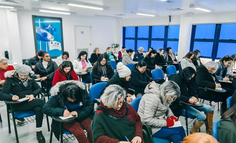 Fotos do Evento Mulher Alem das Medidas