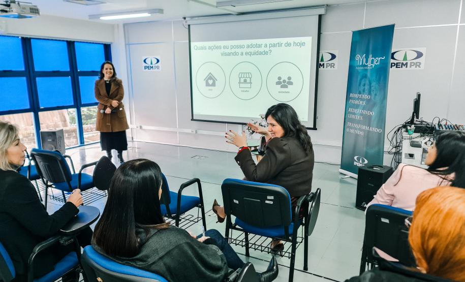 Fotos do Evento Mulher Alem das Medidas