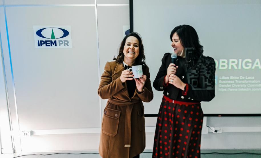 Fotos do Evento Mulher Alem das Medidas