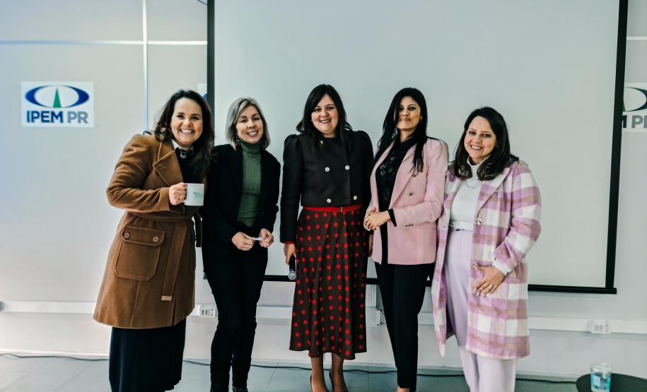 Fotos do Evento Mulher Alem das Medidas