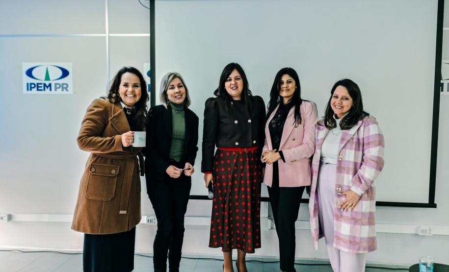 Fotos do Evento Mulher Alem das Medidas