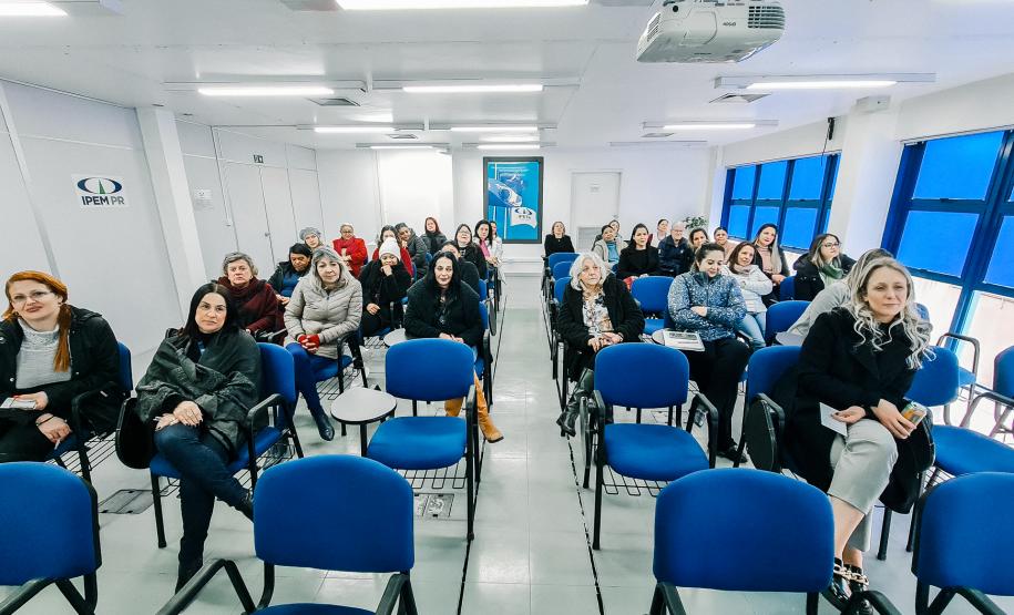 Fotos do Evento Mulher Alem das Medidas