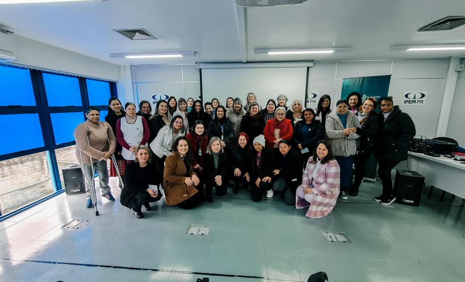 Fotos do Evento Mulher Alem das Medidas