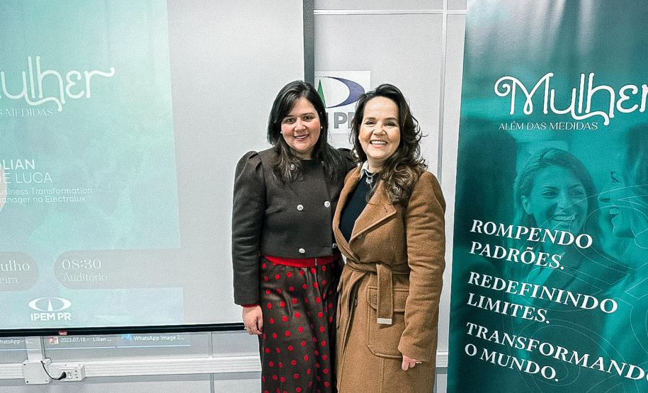 Fotos do Evento Mulher Alem das Medidas