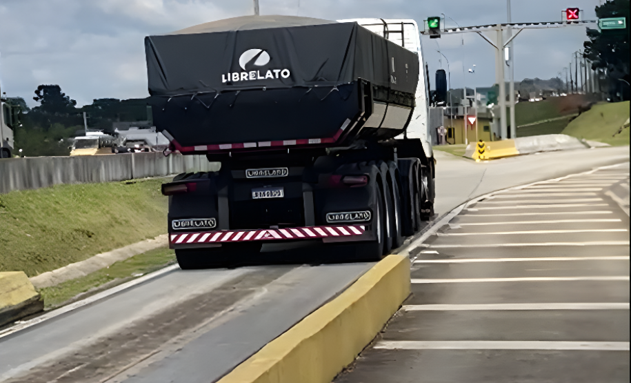 Verificação de Balanças na BR116