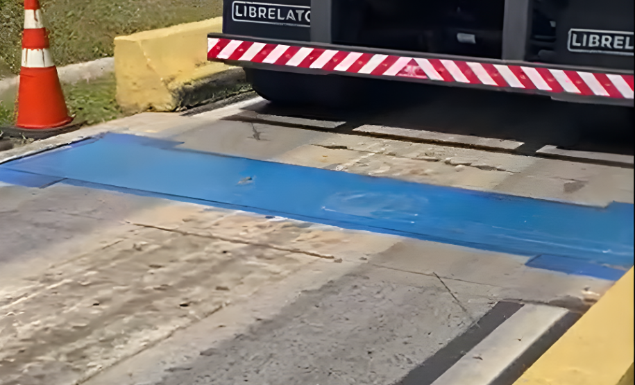 Verificação de Balanças na BR116