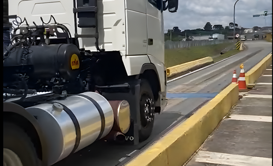 Verificação de Balanças na BR116