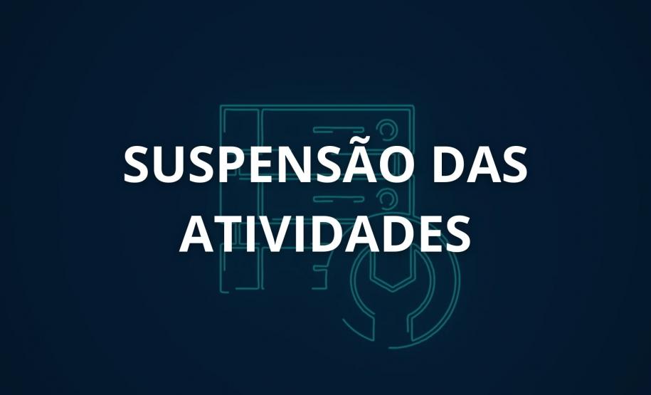 suspensão posto Cascavel
