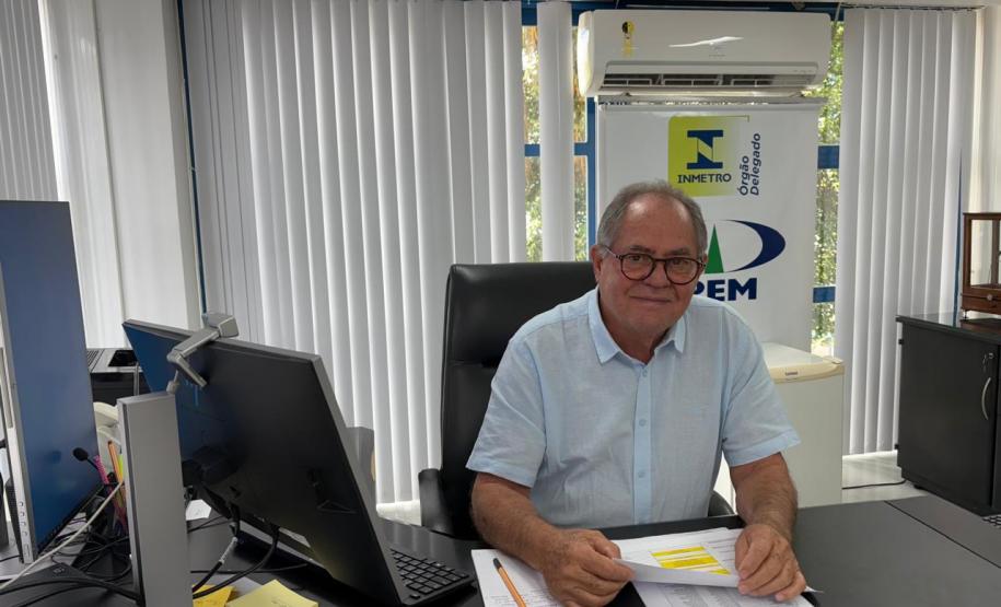 Rubico - Diretor-presidente