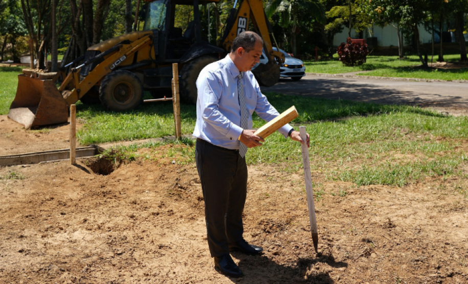 revolução na infraestrutura