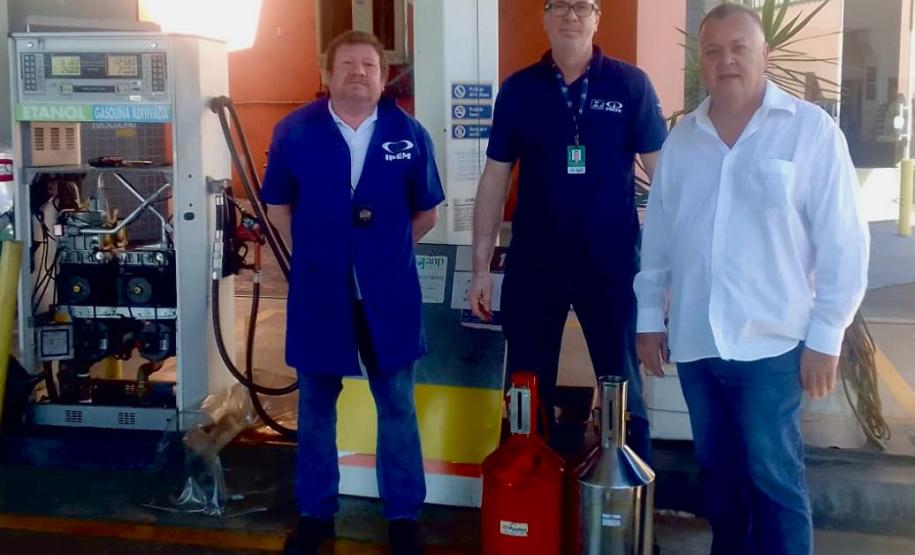 Ministério Público e IPEM-PR