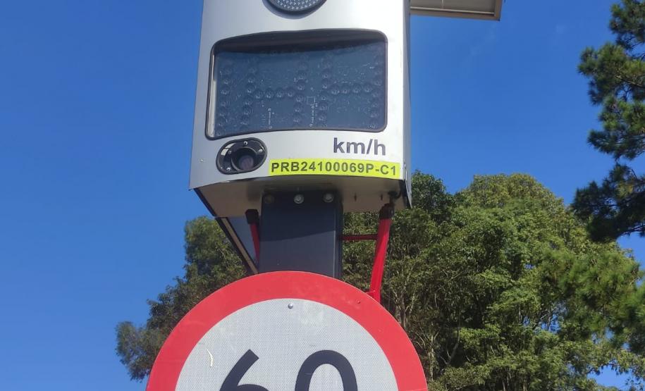 verificação de medidores de velocidade