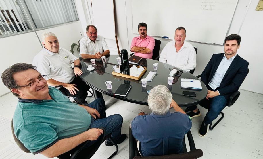 Reunião Administrativa 18/01/2025