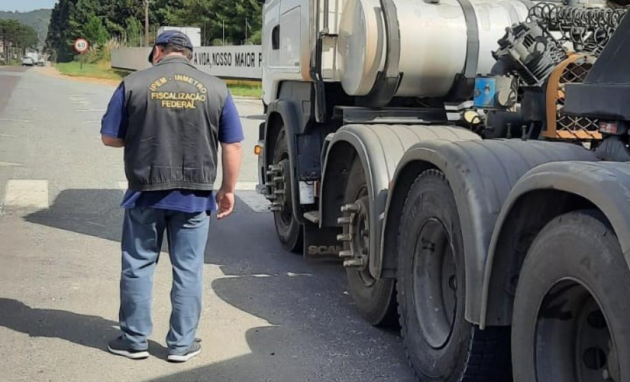 Fiscalização crono em 25/04/2025