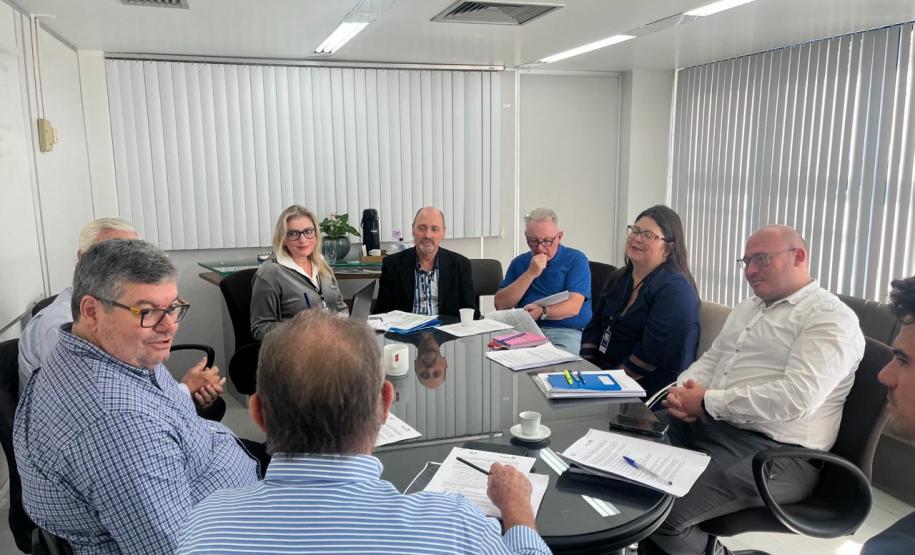 1.ª Reunião de Apresentação dos Riscos Críticos Institucionais