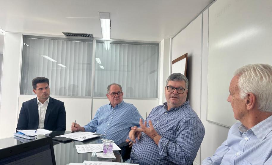 1.ª Reunião de Apresentação dos Riscos Críticos Institucionais