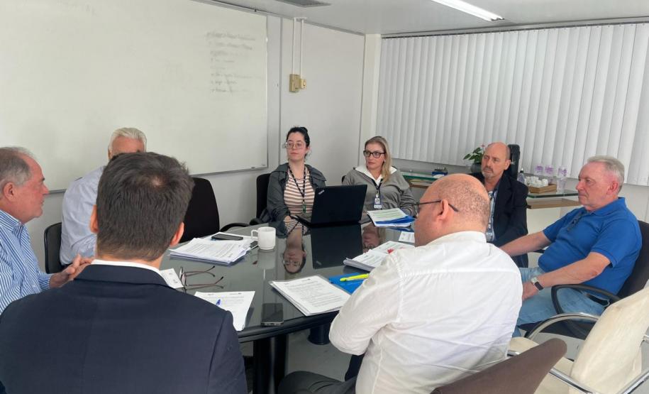 1.ª Reunião de Apresentação dos Riscos Críticos Institucionais