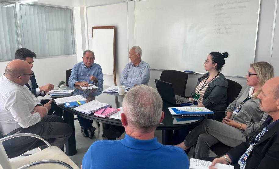 1.ª Reunião de Apresentação dos Riscos Críticos Institucionais