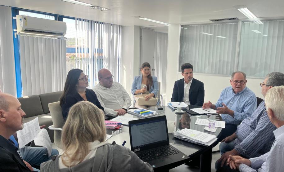 1.ª Reunião de Apresentação dos Riscos Críticos Institucionais