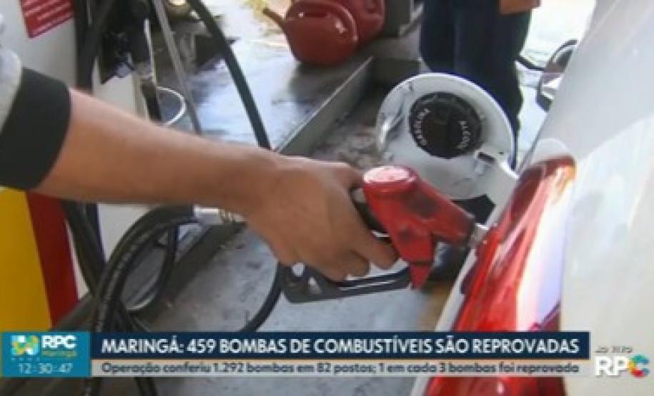 Operação bombas Maringá RPC 11/06/2025