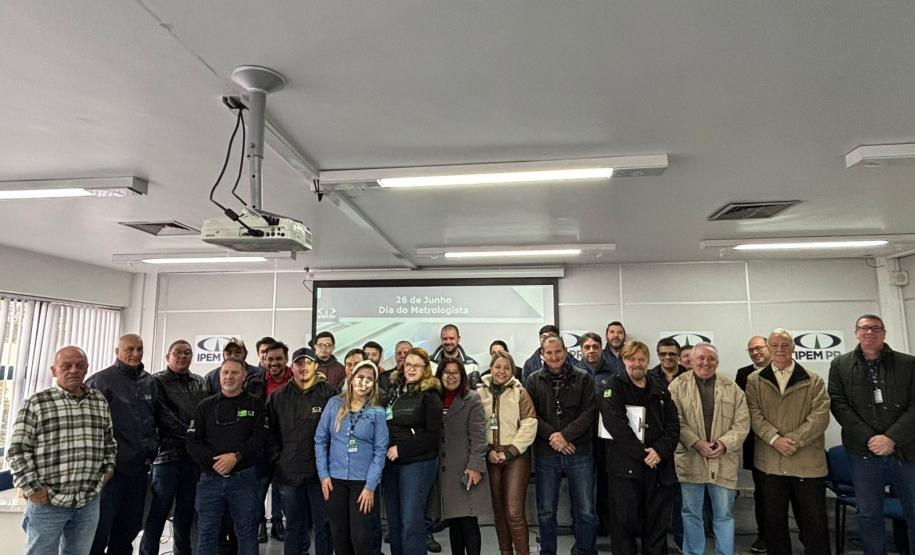 Dia do metrologista 2025