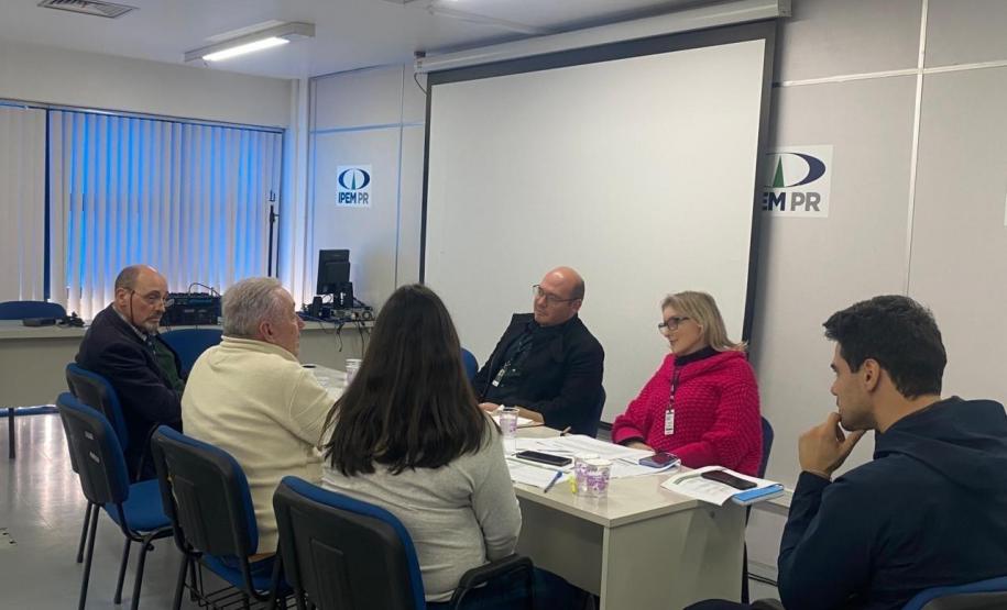 2ª reunião de alinhamento sobre Plano de Integridade