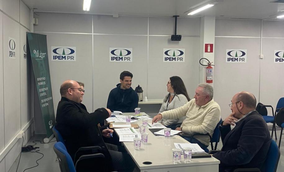 2ª reunião de alinhamento sobre Plano de Integridade