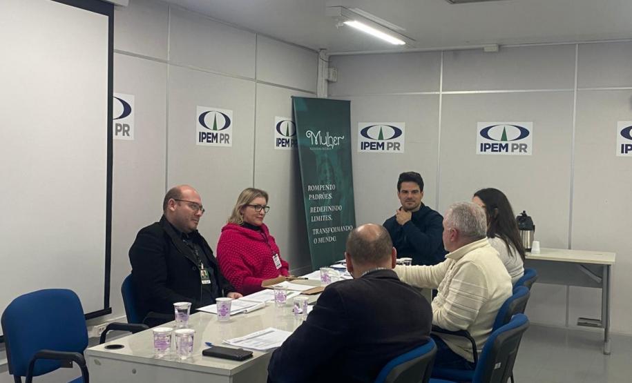 2ª reunião de alinhamento sobre Plano de Integridade