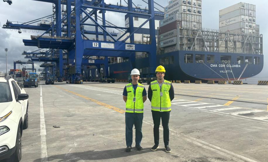 Porto Paranagua 12/06/2025