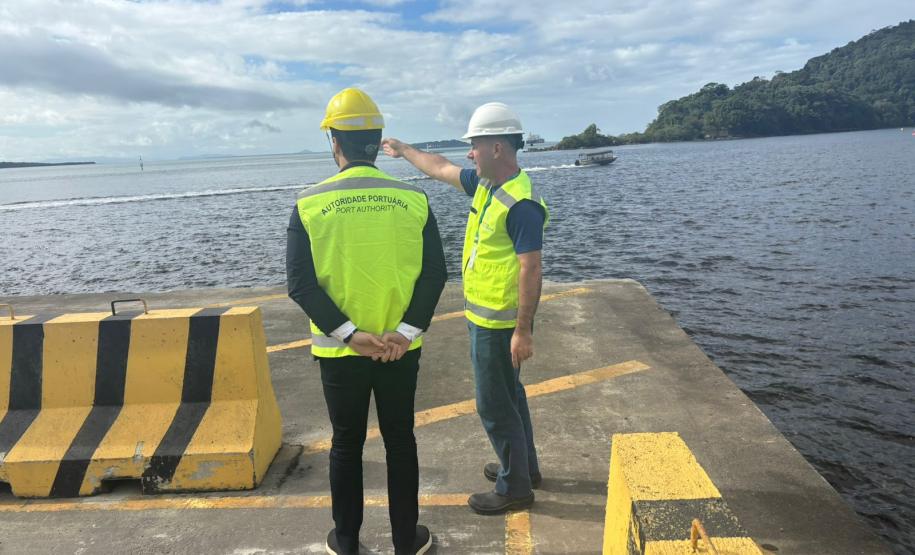 Porto Paranagua 12/06/2025