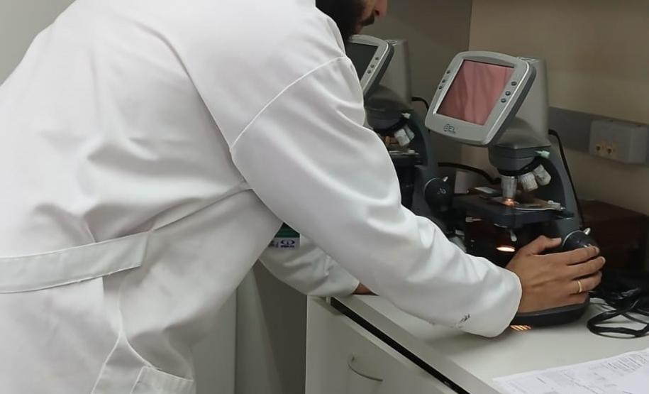 Laboratório Têxtil de Londrina