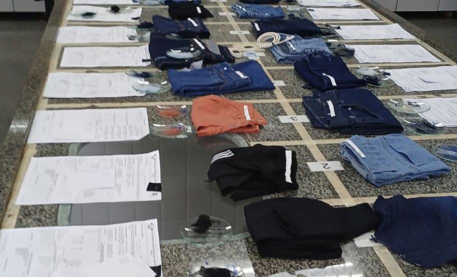 Laboratório Têxtil de Londrina