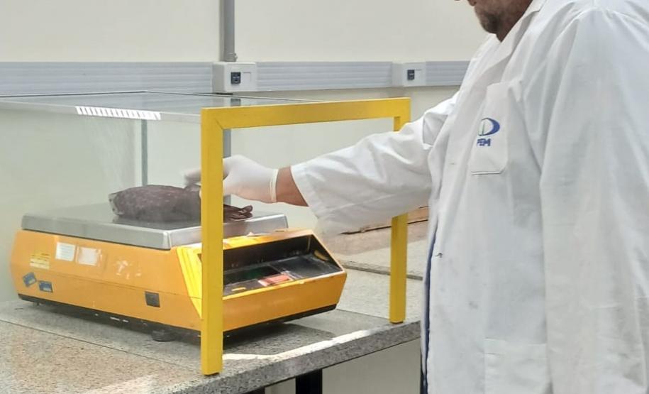 Laboratório Têxtil de Londrina